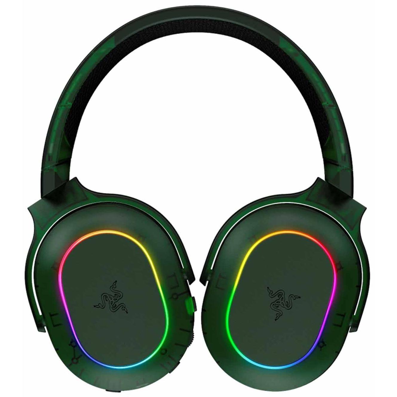 ヘッドホン Razer Barracuda X Chroma Phantom Green Buy Razer Barracuda X Chroma - Phantom Green Edition