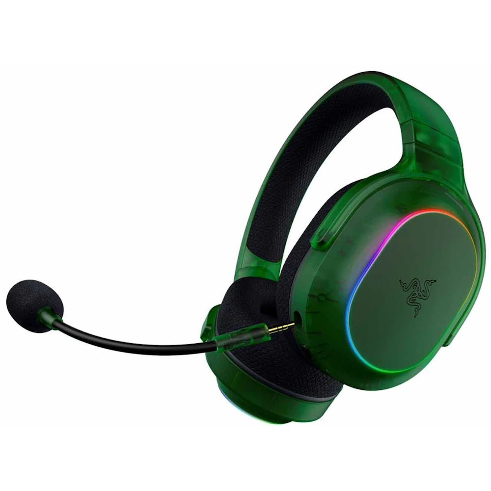 Razer Barracuda X Chroma - Wireless Multi-Platform Gaming Headset (Phantom Green)