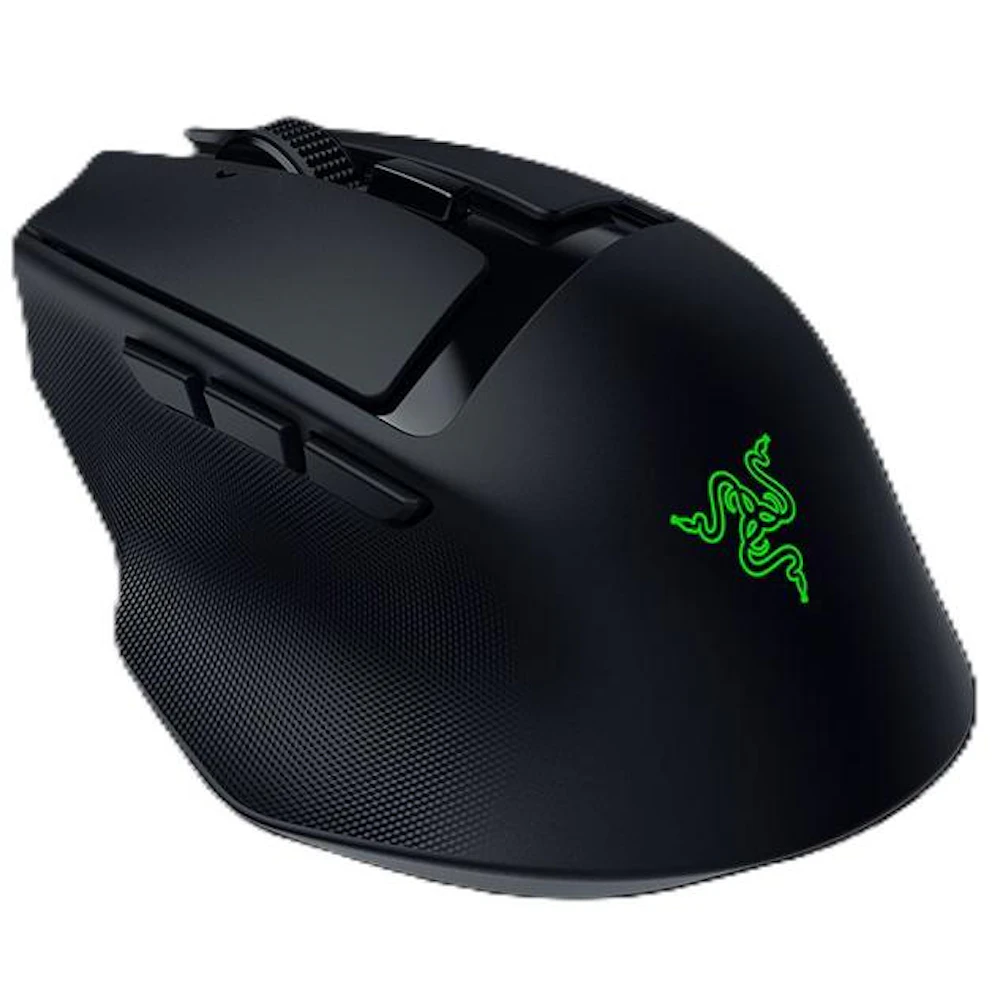 Razer Basilisk Mobile - Wireless Mobile Gaming Mouse (Black)