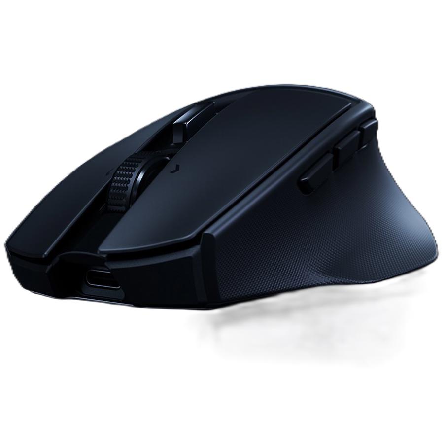 A large main feature product image of Razer Basilisk Mobile - Wireless Mobile Gaming Mouse (Black)