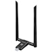 A product image of Simplecom NW811v3 AX5400 Tri-Band WiFi 6E USB Adapter with 2x 5dBi High Gain Antennas