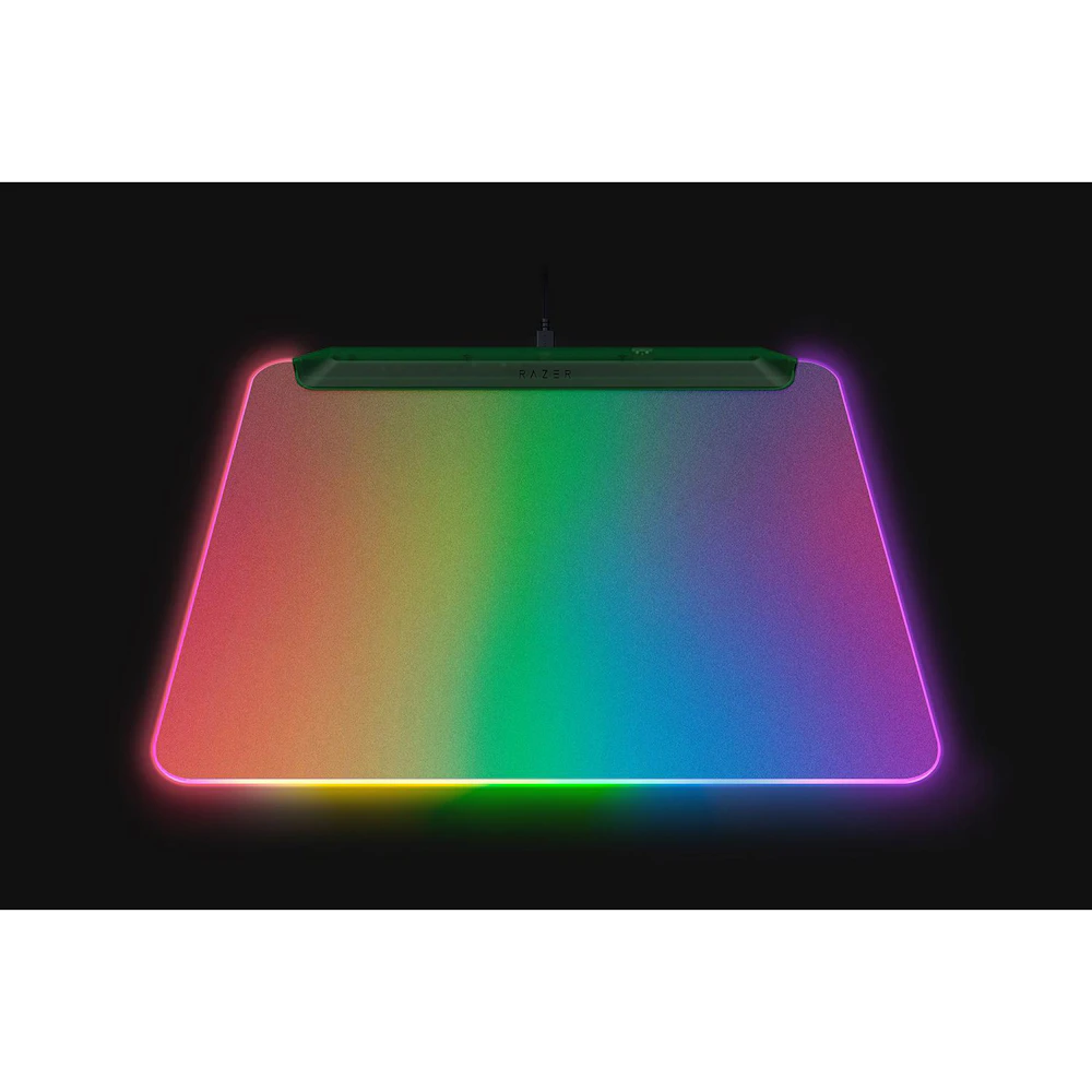 Razer Firefly V2 Pro - Multi-Zone Chroma Gaming Mousepad (Phantom Green)