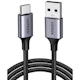 A small tile product image of UGREEN USB 2.0 Type-A to Type-C Braided Cable (2m)