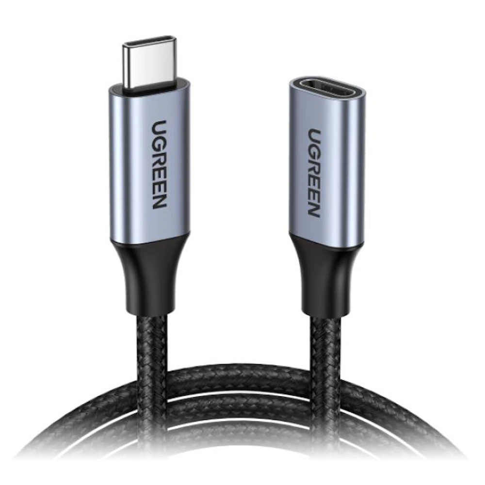 UGREEN USB 3.2 Gen 2 Type-C Extension Cable (1m)