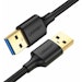 A product image of UGREEN USB 3.0 Type-A Cable (1m)