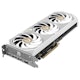 A small tile product image of ZOTAC GAMING GeForce RTX 5070 AMP 12GB GDDR7 - White