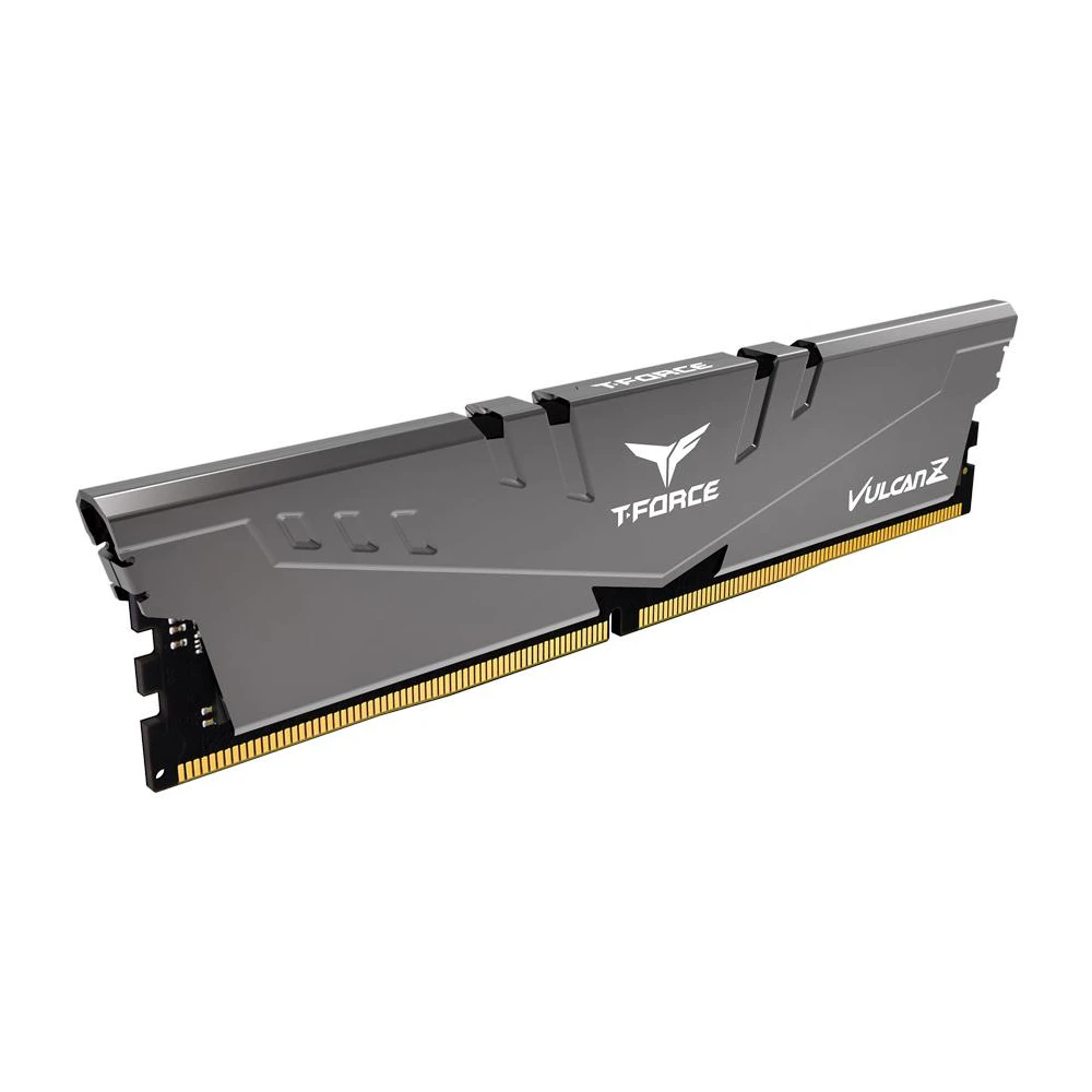 A large main feature product image of Team T-Force Vulcan Z 16GB Kit (2x8GB) DDR4-3200 C16