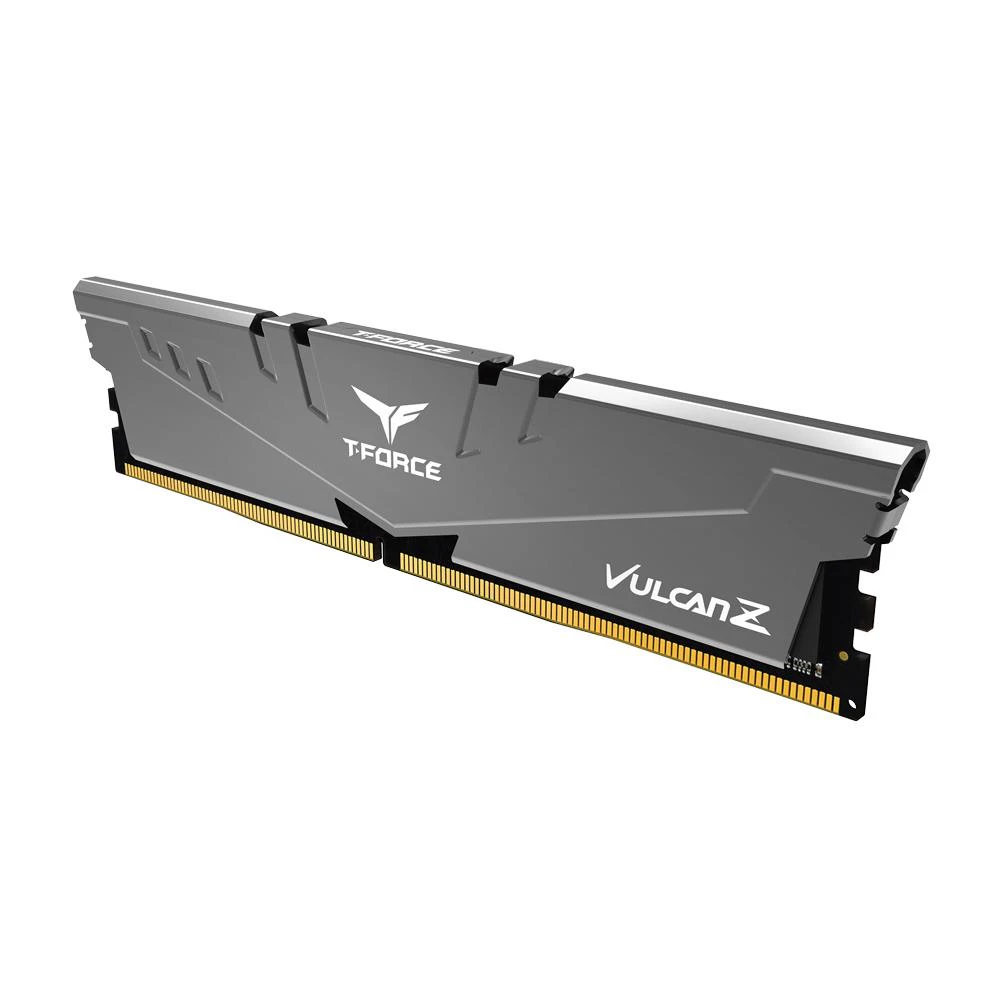 A large main feature product image of Team T-Force Vulcan Z 16GB Kit (2x8GB) DDR4-3200 C16