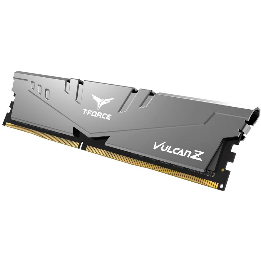 A large main feature product image of Team T-Force Vulcan Z 16GB Kit (2x8GB) DDR4-3200 C16