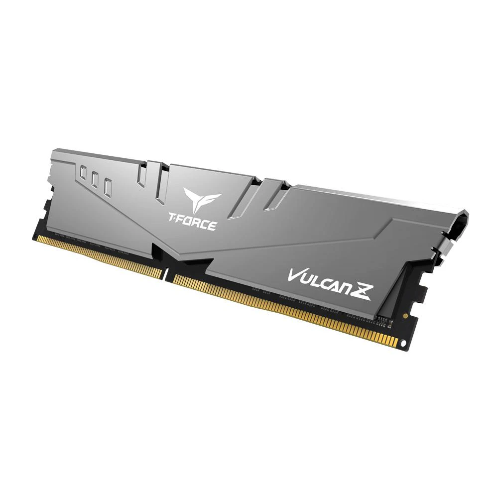 A large main feature product image of Team T-Force Vulcan Z 16GB Kit (2x8GB) DDR4-3200 C16