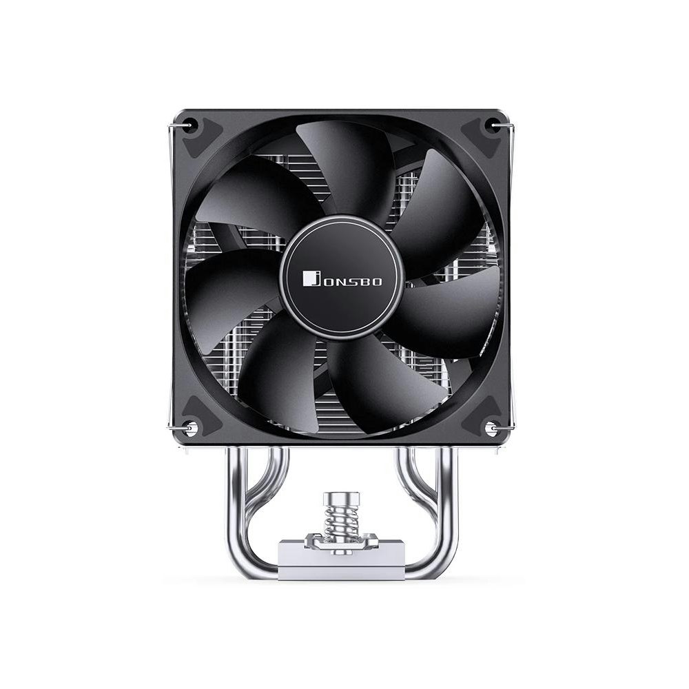 A large main feature product image of Jonsbo CR-1400 EVO 92mm CPU Cooler