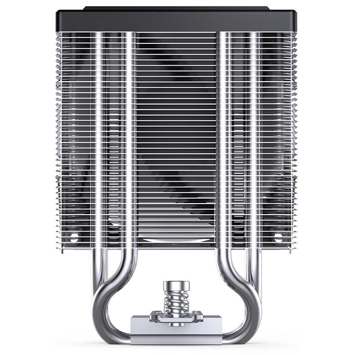 A large main feature product image of Jonsbo CR-1400 EVO 92mm CPU Cooler