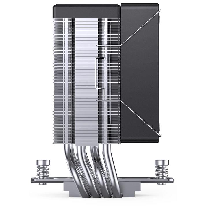 A large main feature product image of Jonsbo CR-1400 EVO 92mm CPU Cooler