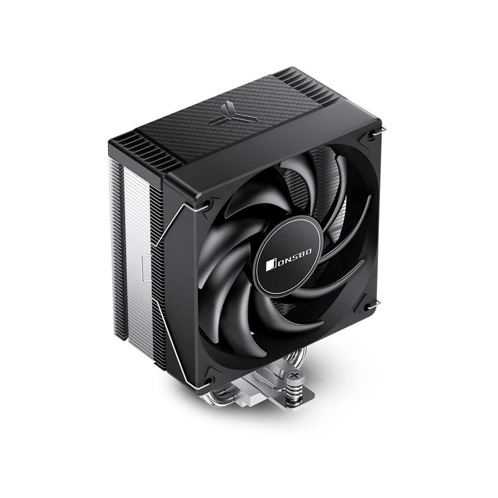A large main feature product image of Jonsbo CR-1000 EVO CPU Cooler