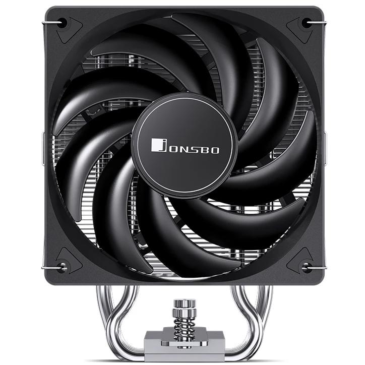A large main feature product image of Jonsbo CR-1000 EVO CPU Cooler