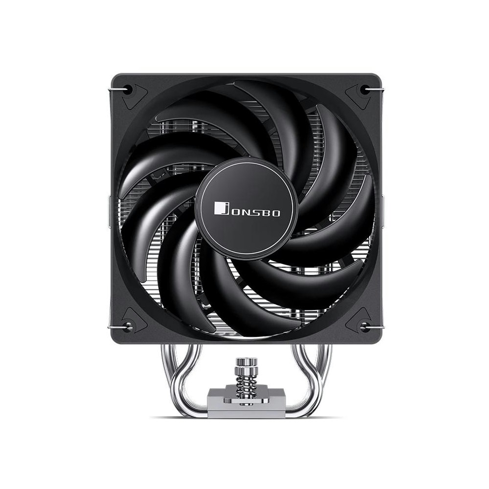 A large main feature product image of Jonsbo CR-1000 EVO CPU Cooler