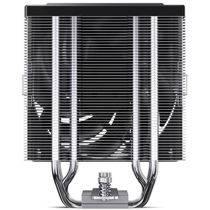 A large main feature product image of Jonsbo CR-1000 EVO CPU Cooler