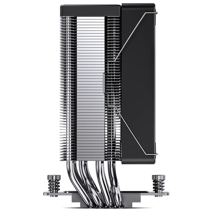 A large main feature product image of Jonsbo CR-1000 EVO CPU Cooler