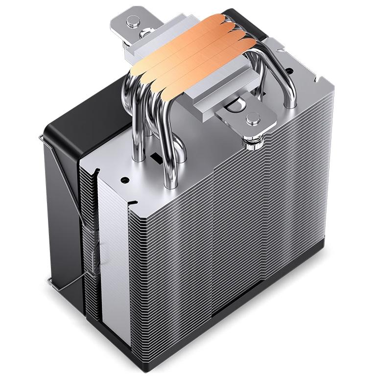 A large main feature product image of Jonsbo CR-1000 EVO CPU Cooler