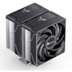 A small tile product image of Jonsbo CR-3000E Dual-Tower CPU Cooler
