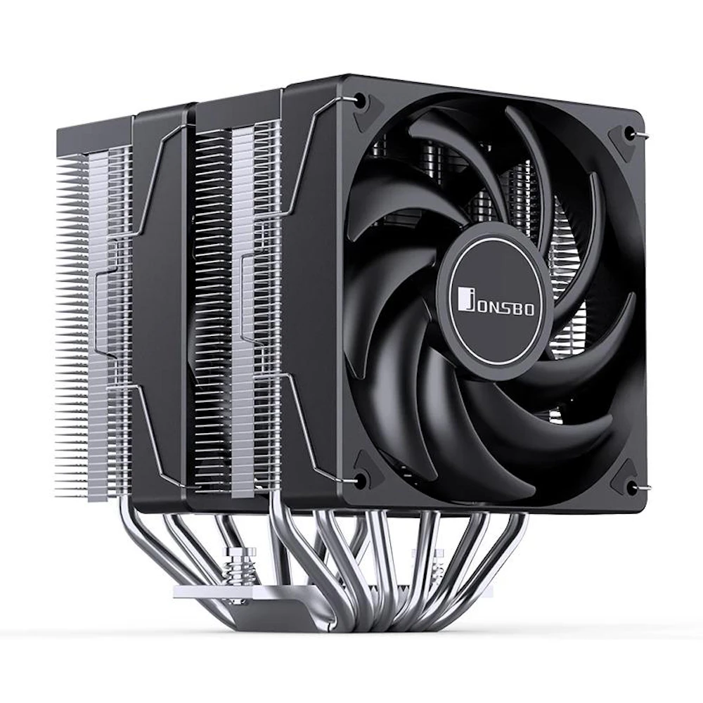Jonsbo CR-3000E Dual-Tower CPU Cooler