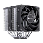 A small tile product image of Jonsbo CR-3000E Dual-Tower CPU Cooler