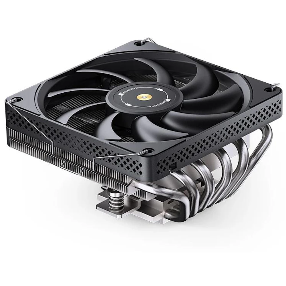 Jonsbo HP-600 Low Profile CPU Cooler