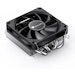 A product image of Jonsbo HP-400S Low Profile CPU Cooler (Black)