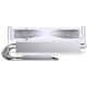 A small tile product image of Jonsbo HP-400S Low Profile CPU Cooler (White)