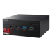 A product image of PLE AMD Ryzen 5 PN53-S1 Pro Mini Prebuilt Ready To Go Mini PC