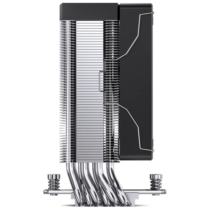A large main feature product image of Jonsbo CR-1000 V2 PRO ARGB CPU Cooler (Black)