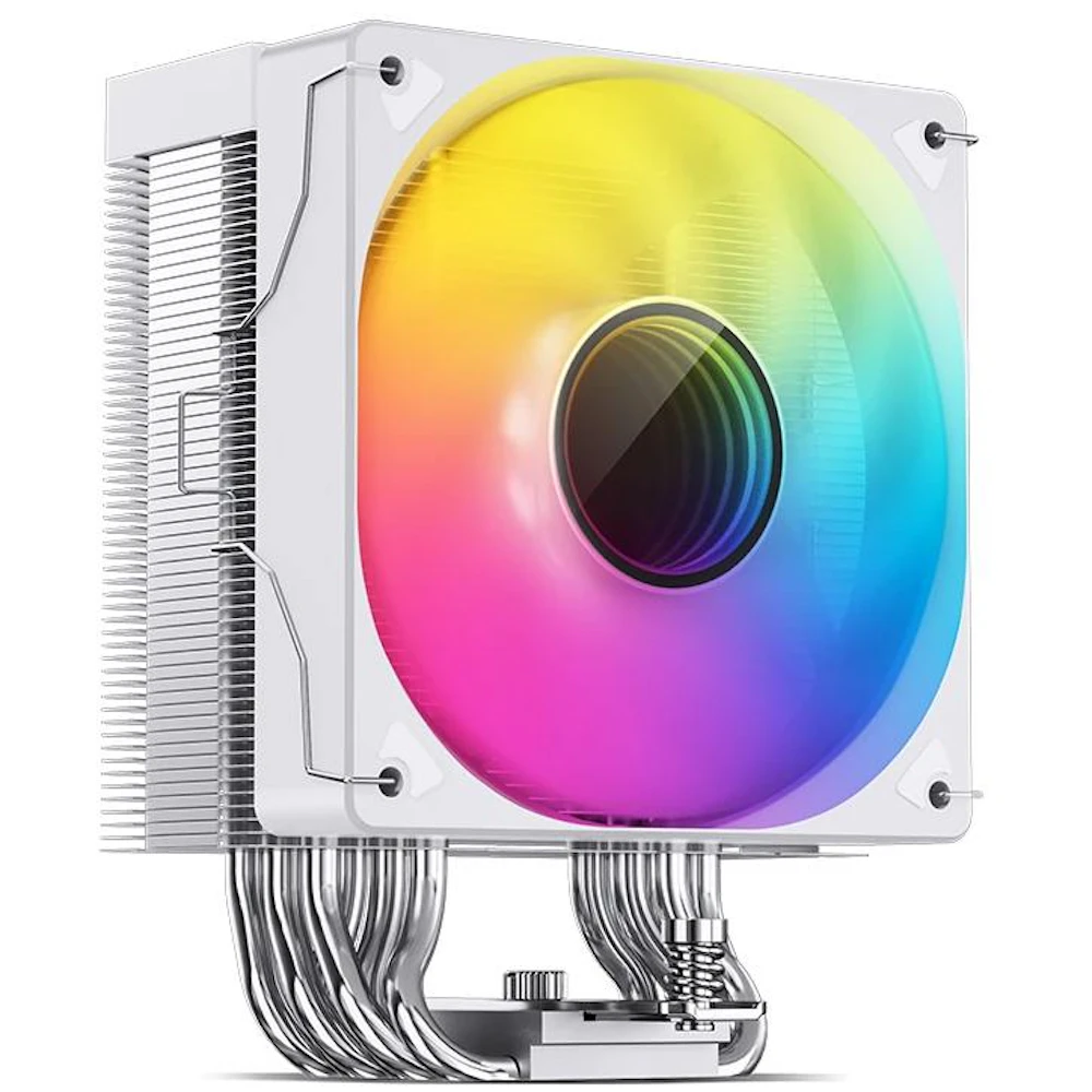 Jonsbo CR-1000 V2 PRO ARGB CPU Cooler (White)