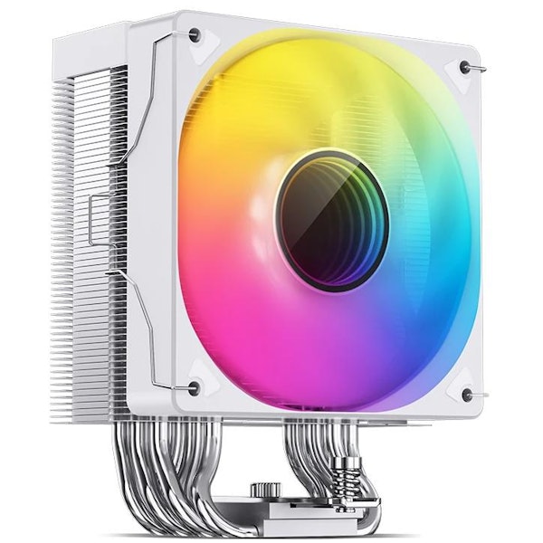 Jonsbo CR-1000 V2 PRO ARGB CPU Cooler (White) | PLE Computers