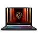 A product image of MSI Katana 15 HX (B14W) - 15.6" 165Hz, i7-14650HX, RTX 5050, 16GB/512GB - Win 11 Gaming Notebook