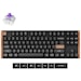 A product image of Keychron K8 HE Special Edition - TKL Wireless Magnetic Switch Custom Keyboard - Black (Gateron Double-Rail Nebula Switch)