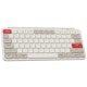 A small tile product image of Keychron B1 Pro - Ultra-Slim Wireless Keyboard (Retro Red)