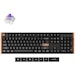 A product image of Keychron K10 HE Special Edition - Fullsize Wireless Magnetic Switch Custom Keyboard - Black (Gateron Double-Rail Nebula Switch)