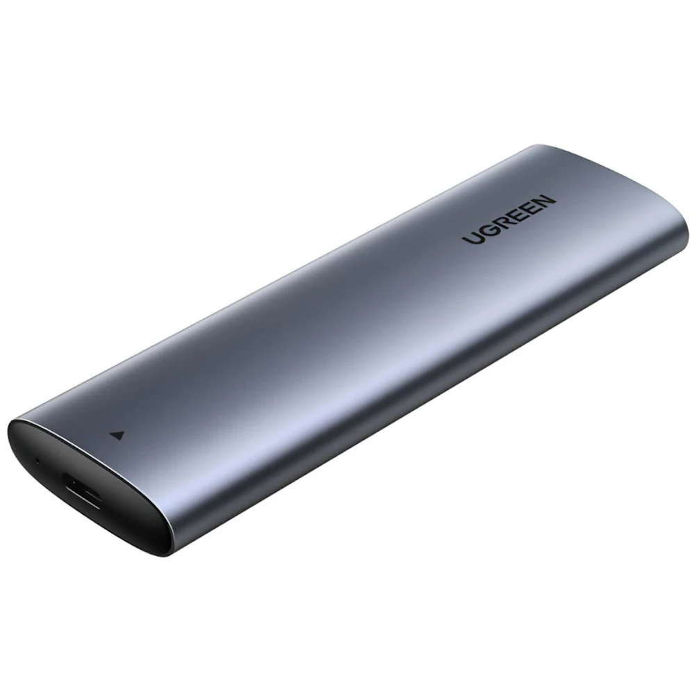 UGREEN USB 3.2 Gen 2 Type-C M.2 NVMe SSD Enclosure