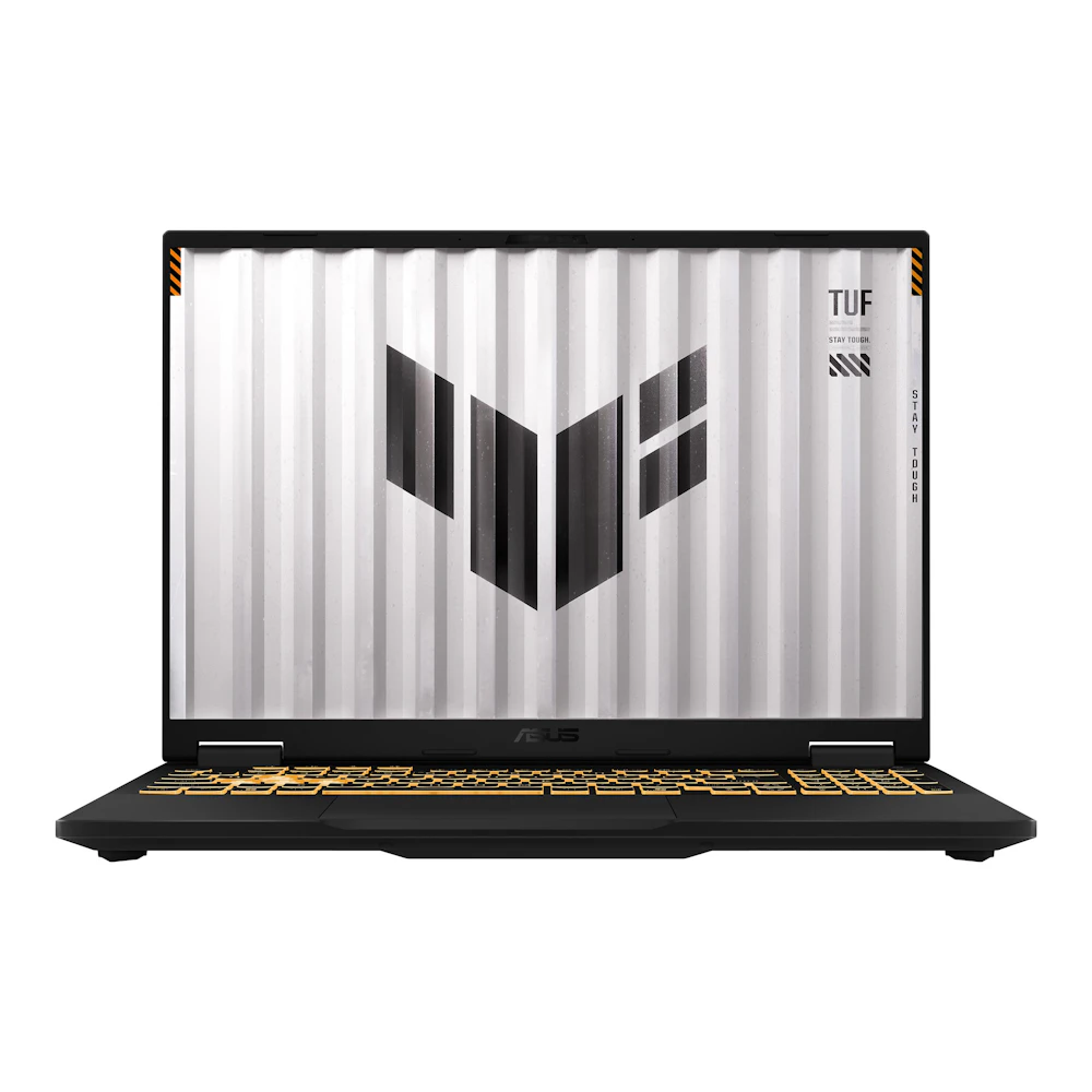 ASUS TUF Gaming F16 (FX608) - 16" 165Hz, i7-14650HX, RTX 5070, 16GB/1TB - Win 11 Notebook