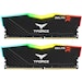 A product image of Team T-Force Delta RGB 16GB Kit (2x8GB) DDR4-3200 C16