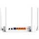 A small tile product image of TP-Link Archer BE220 - BE3600 Dual-Band Wi-Fi 7 Router - White