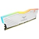 A small tile product image of Team T-Force Delta RGB 16GB Kit (2x8GB) DDR4-3200 C16 - White