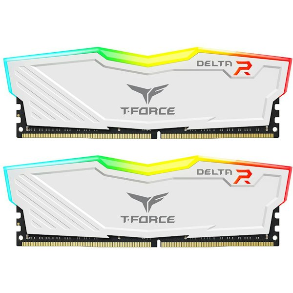 TeamGroup Team T-Force Delta RGB 16GB Kit (2x8GB) DDR4-3200 C16
