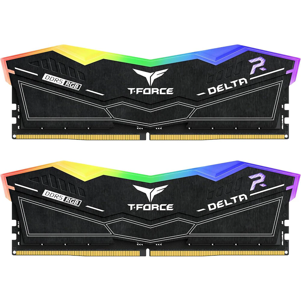 Team T-Force Delta RGB 32GB Kit (2x16GB) DDR5-6000 C38