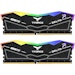 A product image of Team T-Force Delta RGB 32GB Kit (2x16GB) DDR5-6000 C38