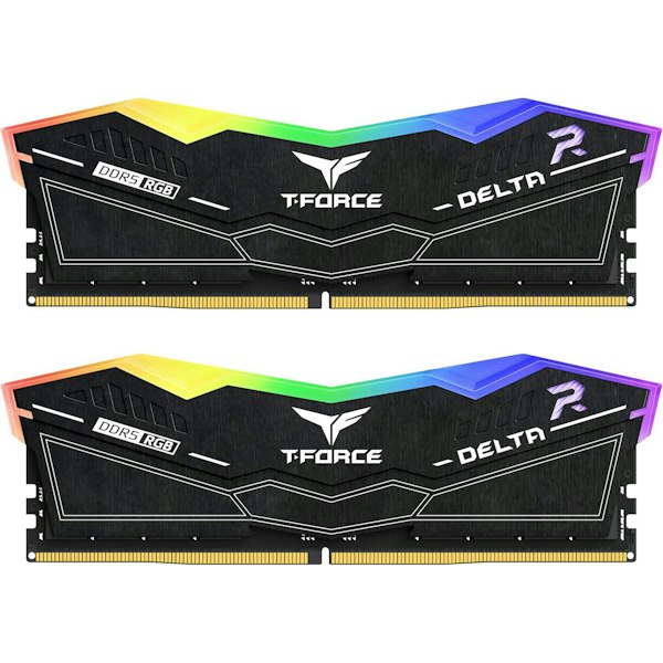 TeamGroup Team T-Force Delta RGB 64GB Kit (2x32GB) DDR5-6000 C38