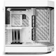 A small tile product image of HYTE Y60 Tempered Glass Mid Tower Case (Snow White)