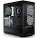 A product image of HYTE Y40 Tempered Glass Mid Tower Case (Pitch Black)