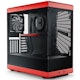 A small tile product image of HYTE Y40 Tempered Glass Mid Tower Case (Black Cherry)