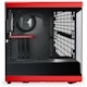 A small tile product image of HYTE Y40 Tempered Glass Mid Tower Case (Black Cherry)